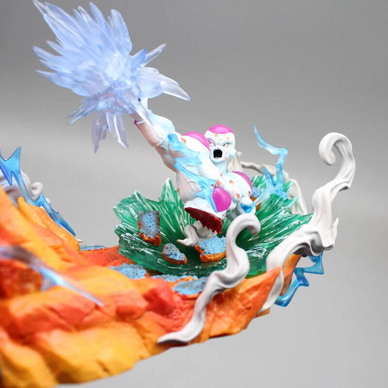 Goku vs Frieza - Dragon Ball