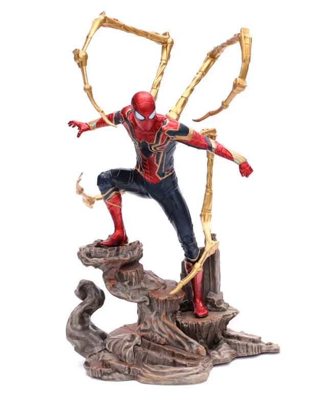 Spiderman Infinity War