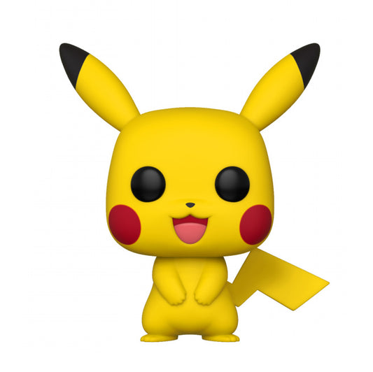 Pikachu - Pokemon - Pop