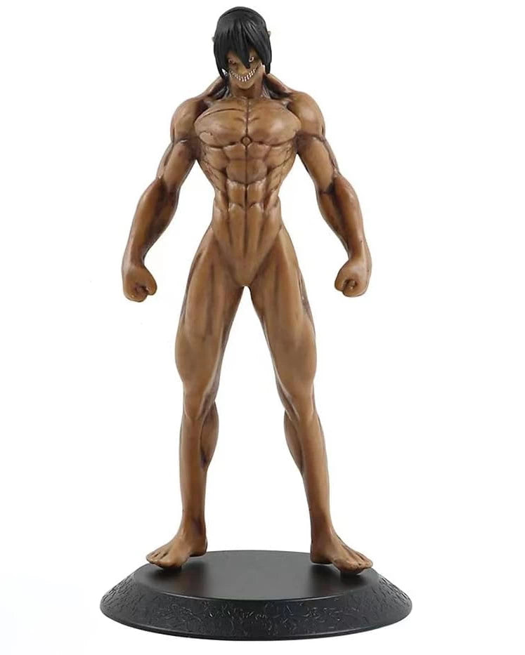 Attack Titan (Eren) standing - Attack On Titan