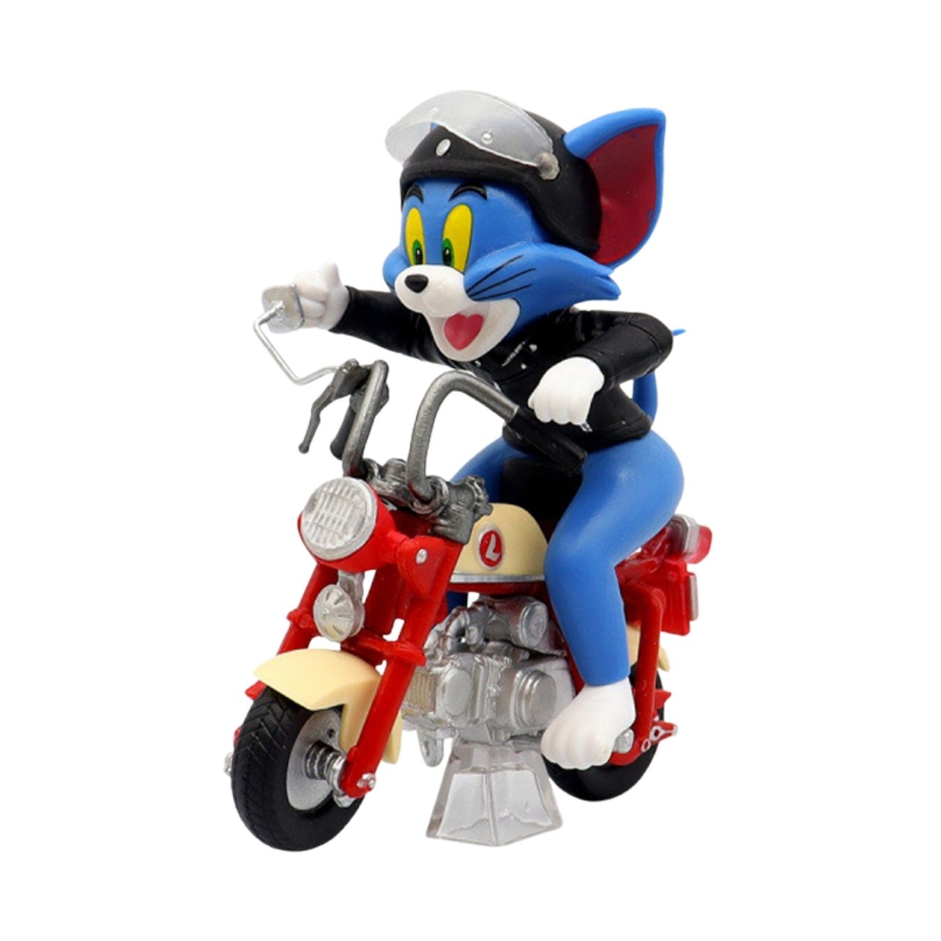 Tom on Bike (13 cm) | Tom & Jerry
