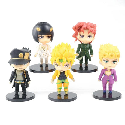JoJo's Bizarre Adventure set x 5