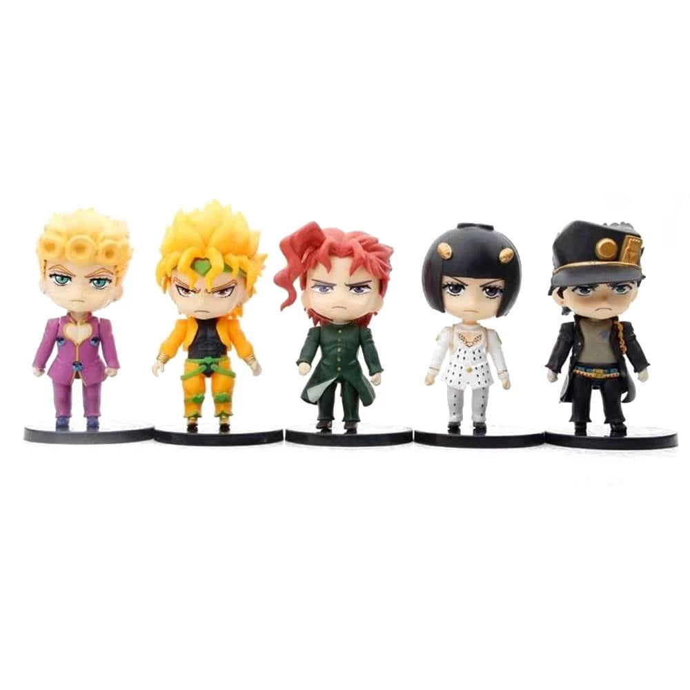 JoJo's Bizarre Adventure set x 5