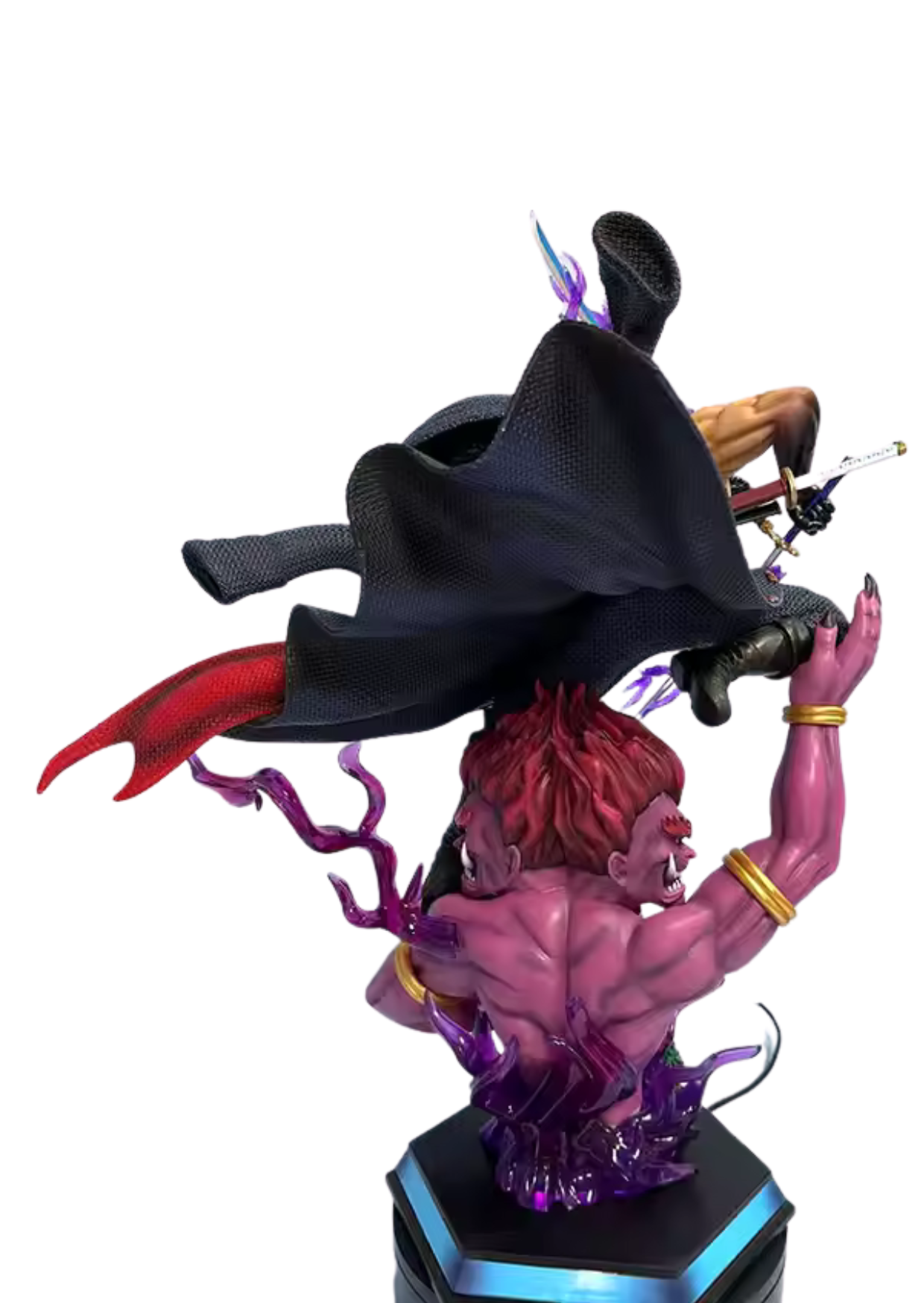Roronoa Zoro on Asura - One Piece
