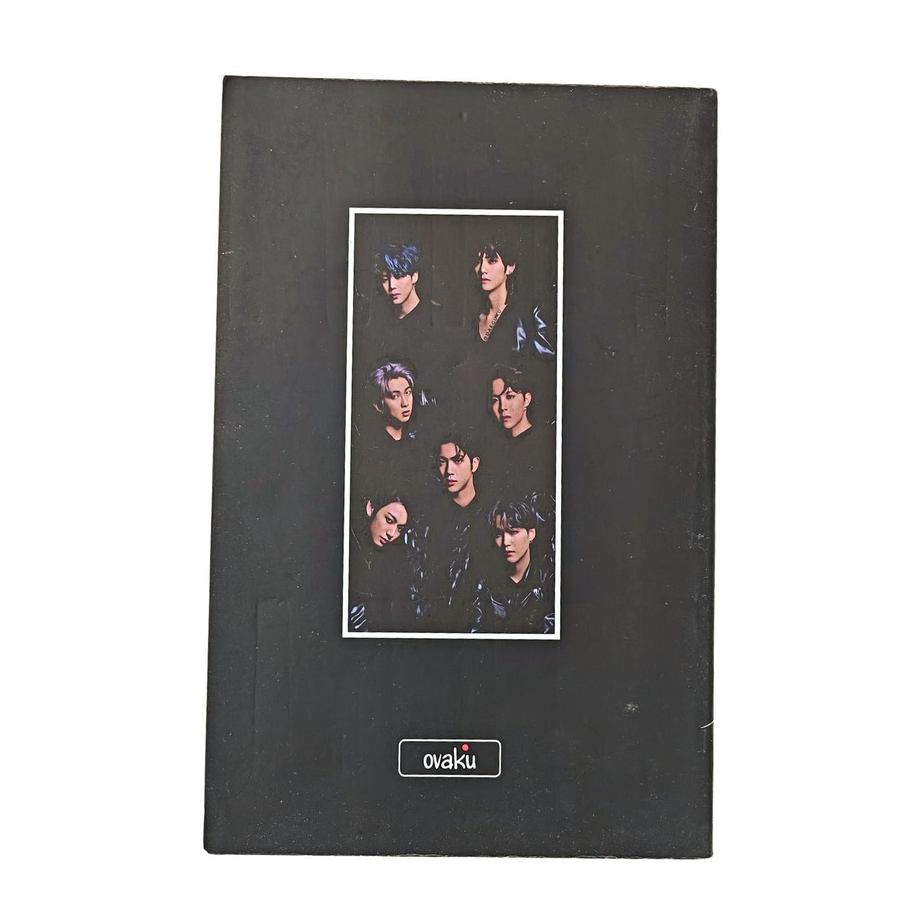 BTS - Soft Cover Diary