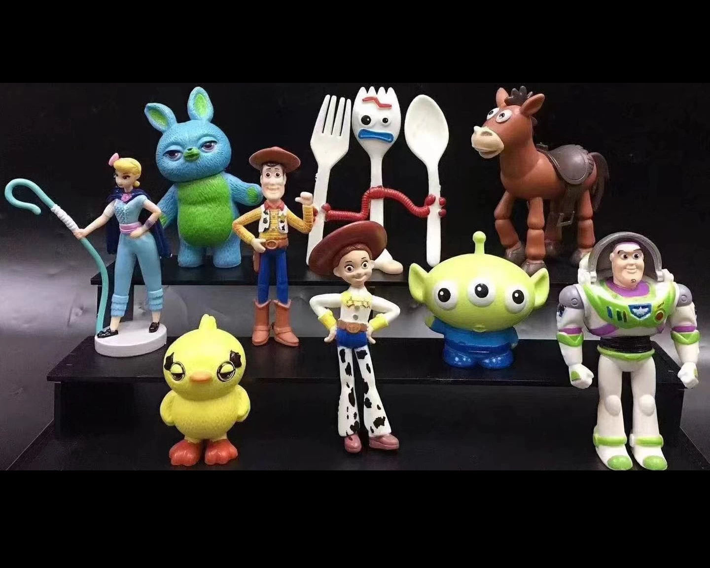 Toy Story Set x9