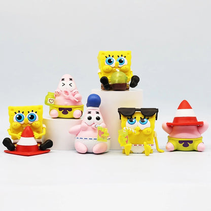 SpongeBob SquarePants set x6