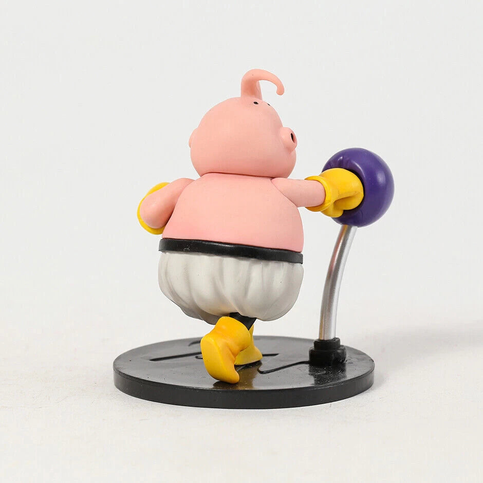 Majin Buu punching - Dragon Ball