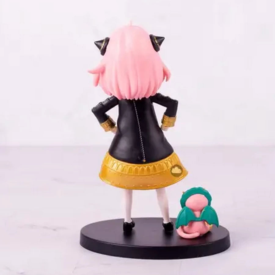 Anya smirking (with interchangeable head) - Spy x Family