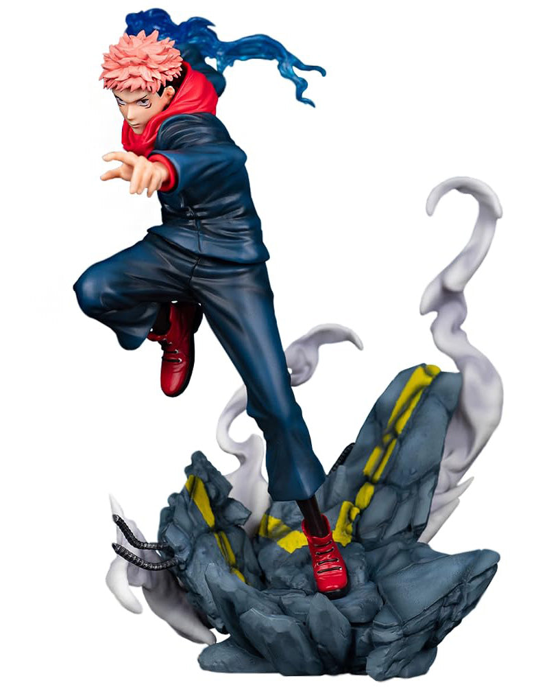 Yuji Itadori cursed power - Jujutsu Kaisen