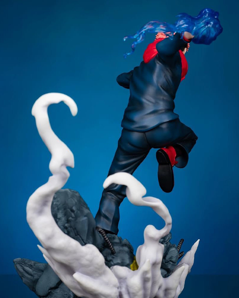 Yuji Itadori cursed power - Jujutsu Kaisen