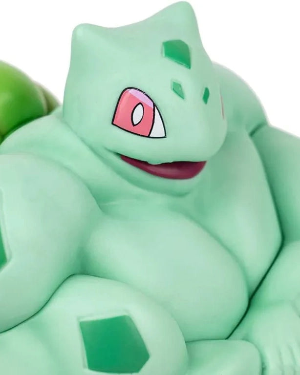 Bulbasaur muscular form - Pokemon