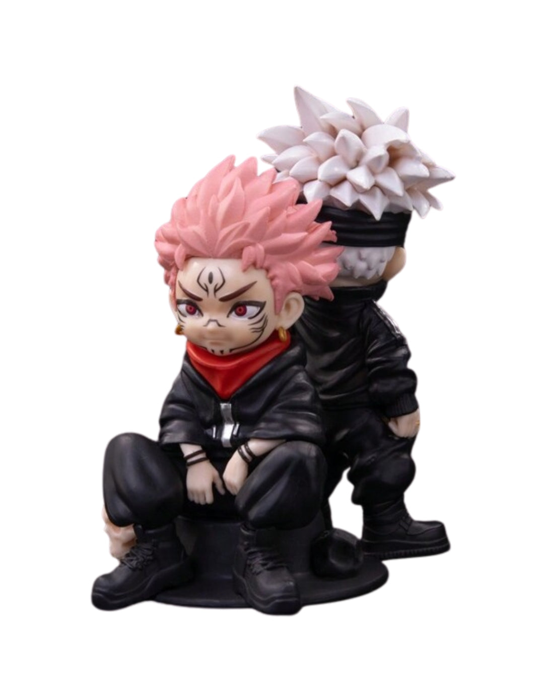Sukuna & Gojo - Jujutsu Kaisen
