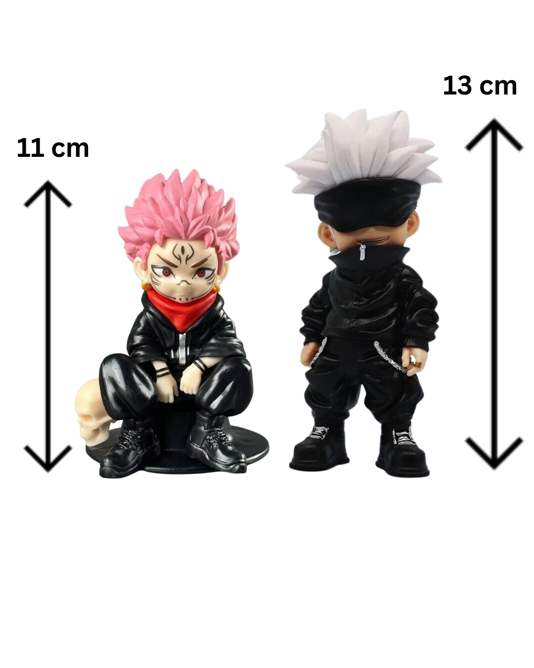 Sukuna & Gojo - Jujutsu Kaisen