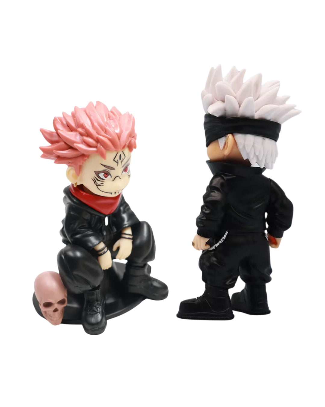 Sukuna & Gojo - Jujutsu Kaisen