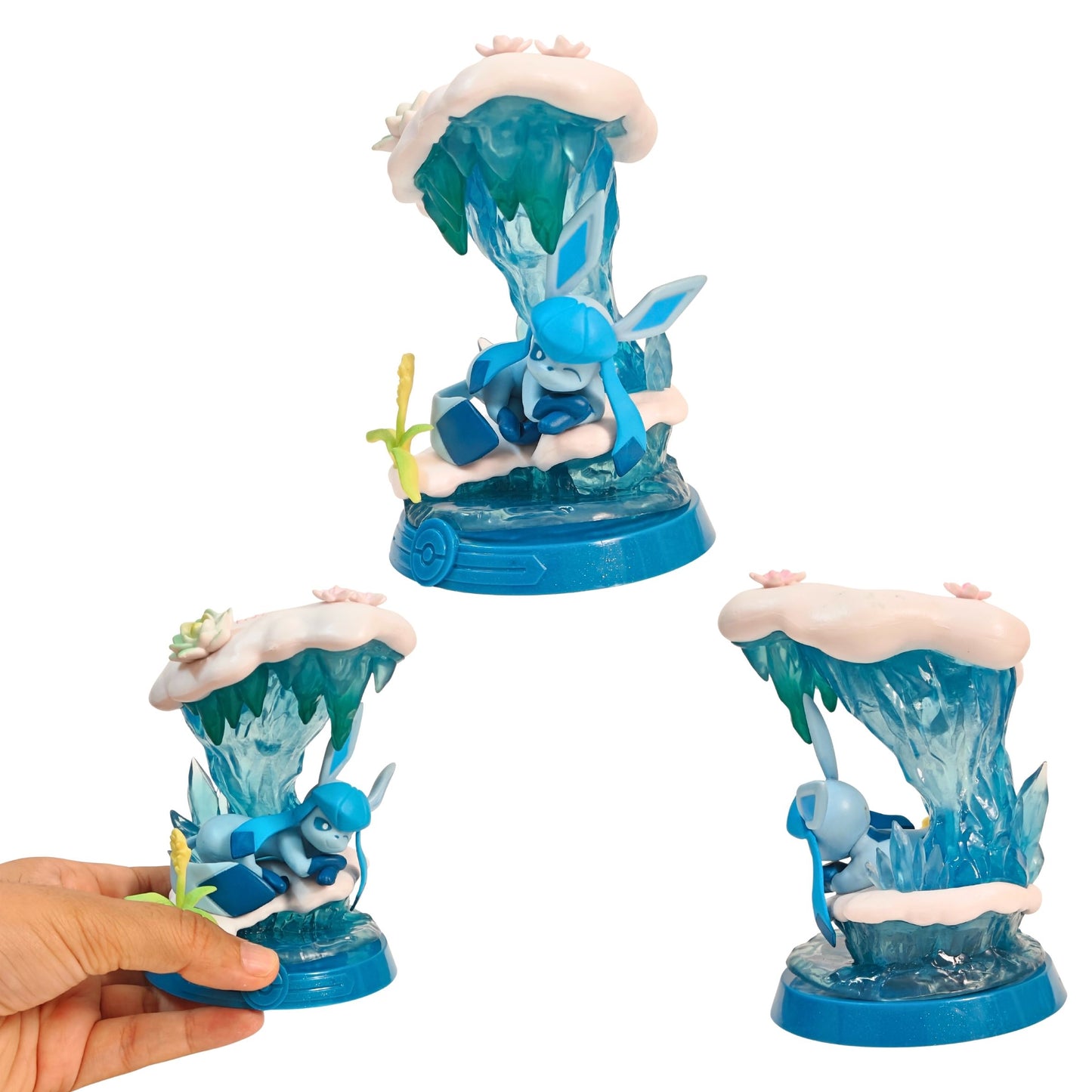Adventures with Eevee Relax in Forest Series (10 cm) (select character) | Pokemon
