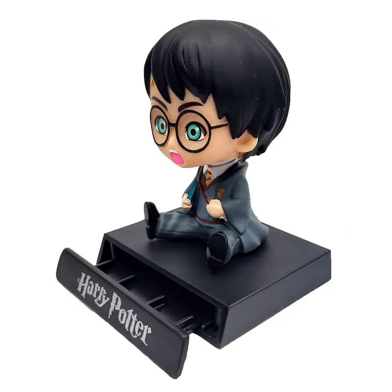 Harry Potter Bobblehead (with mobile holder tray)