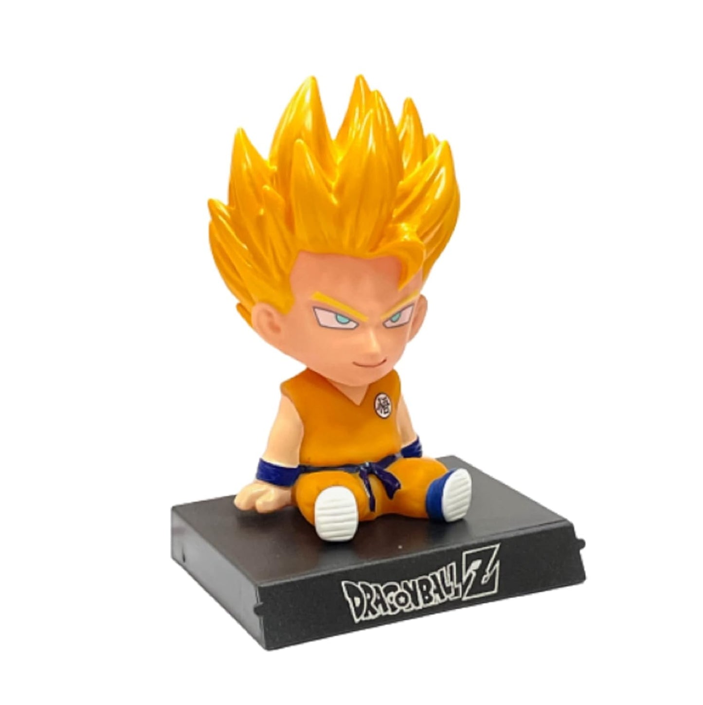 Gotenks Bobblehead (with mobile holder tray)