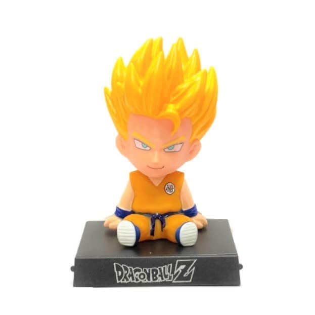 Gotenks Bobblehead (with mobile holder tray)