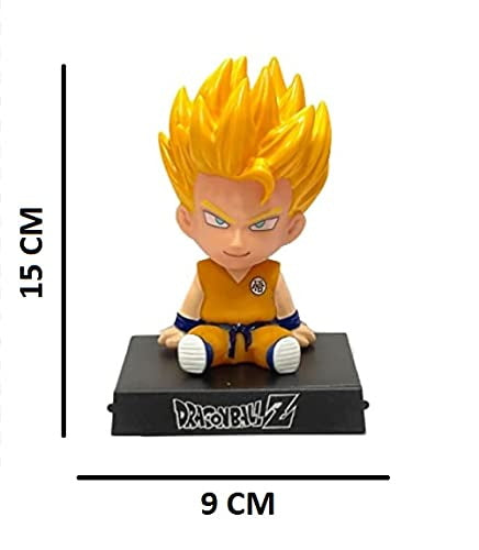 Gotenks Bobblehead (with mobile holder tray)