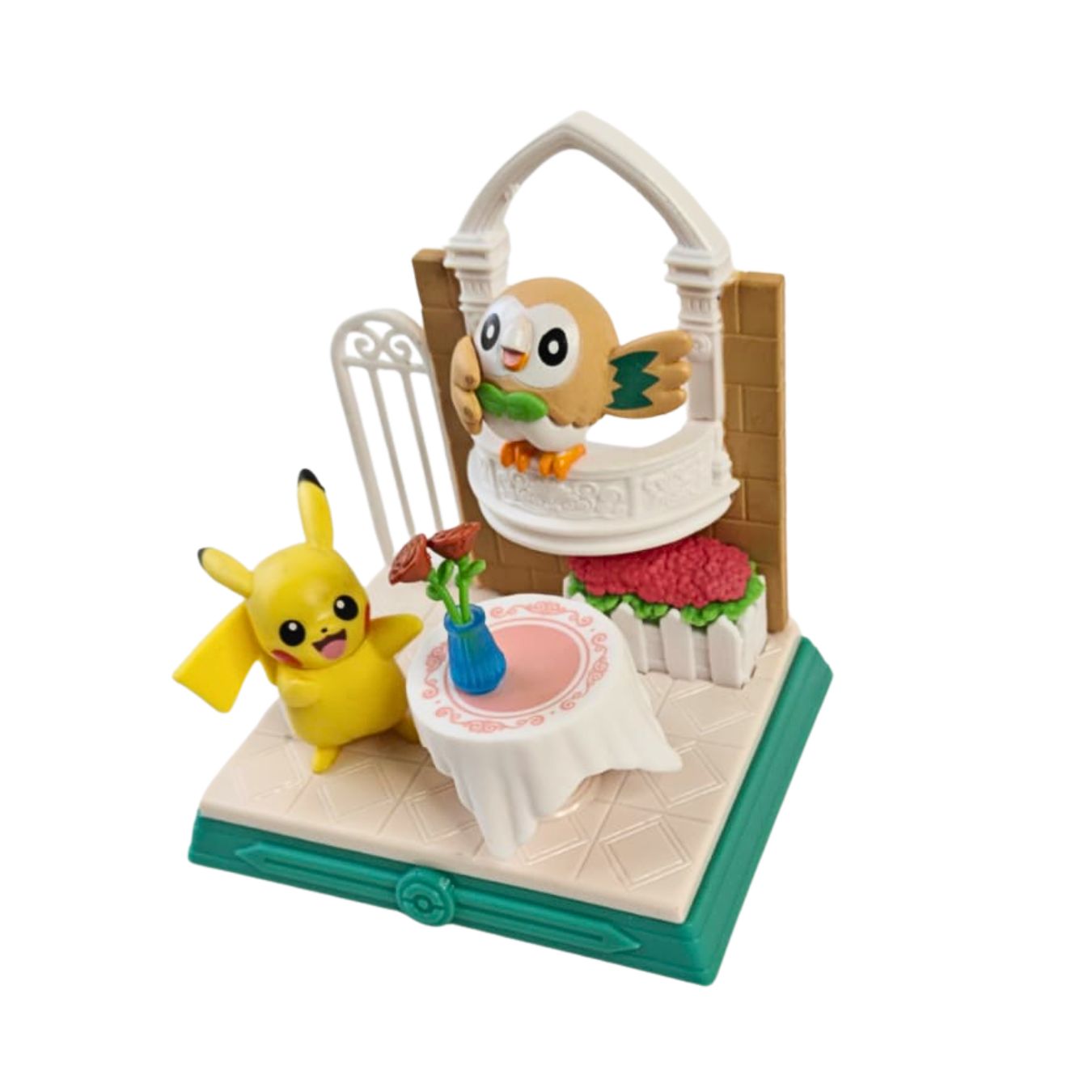 Pokemon Pikachu and Friends Diorama Series (select variant)