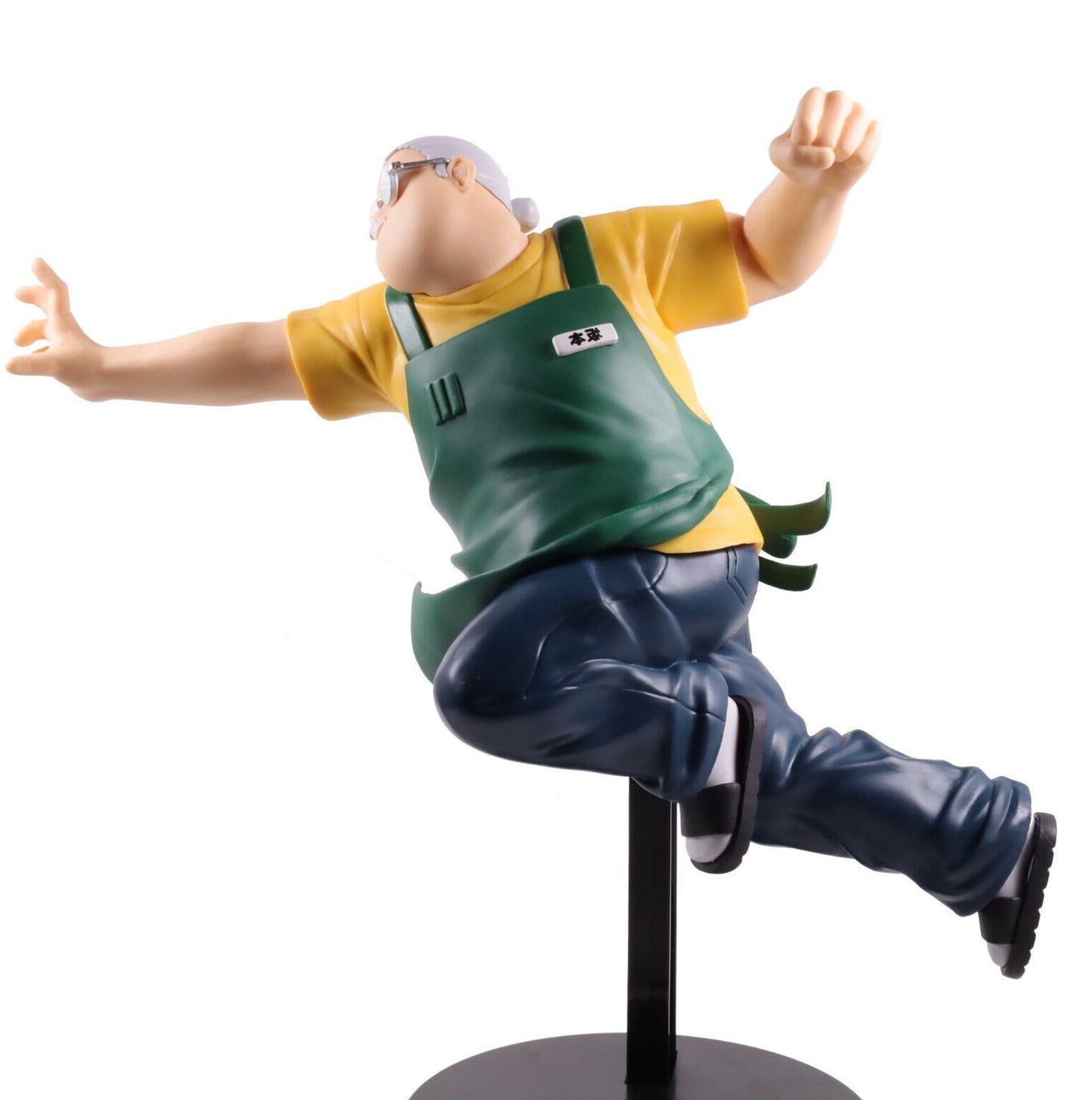 Sakamoto pouncing - Sakamoto Days