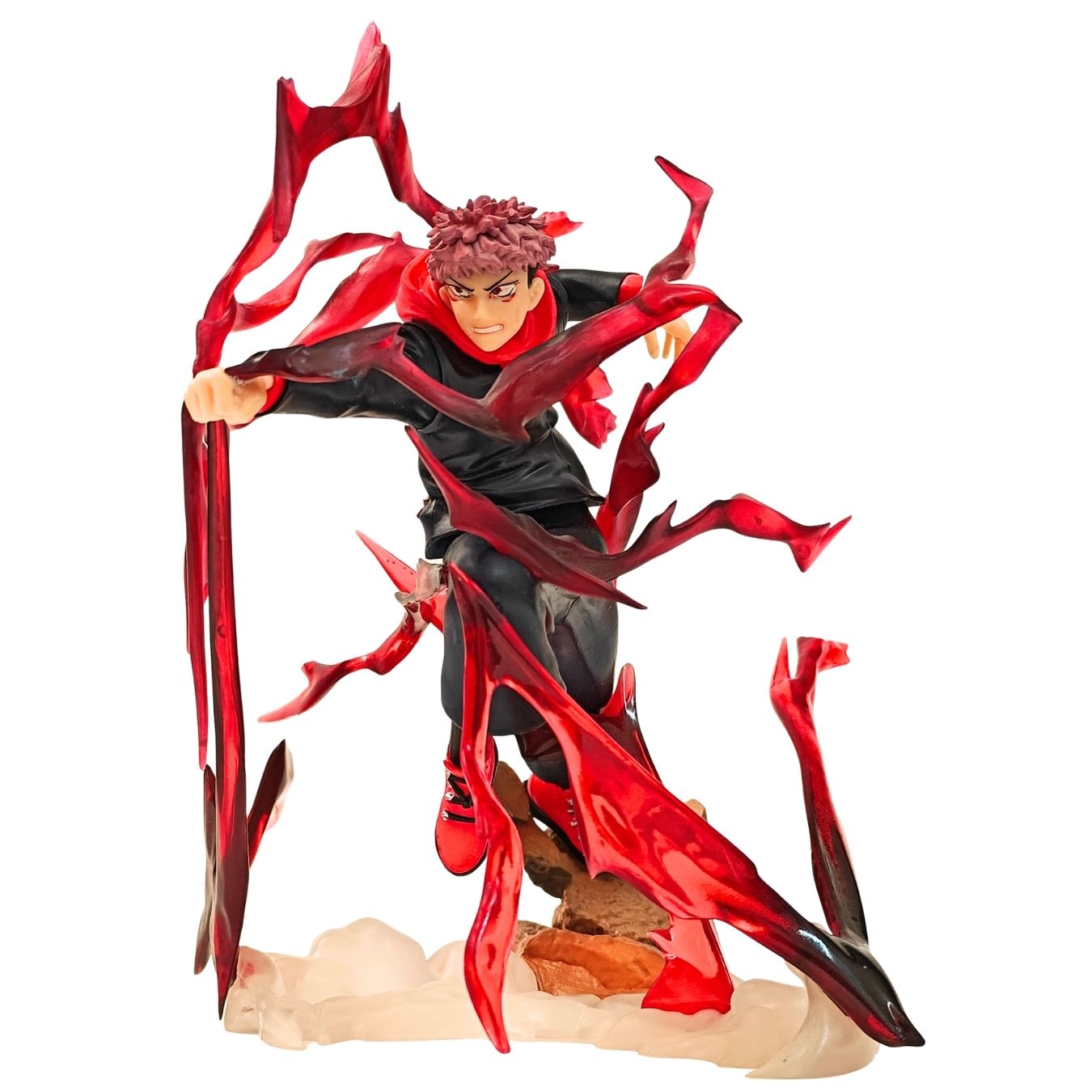 Yuji Itadori - Black Flash | Jujutsu Kaisen