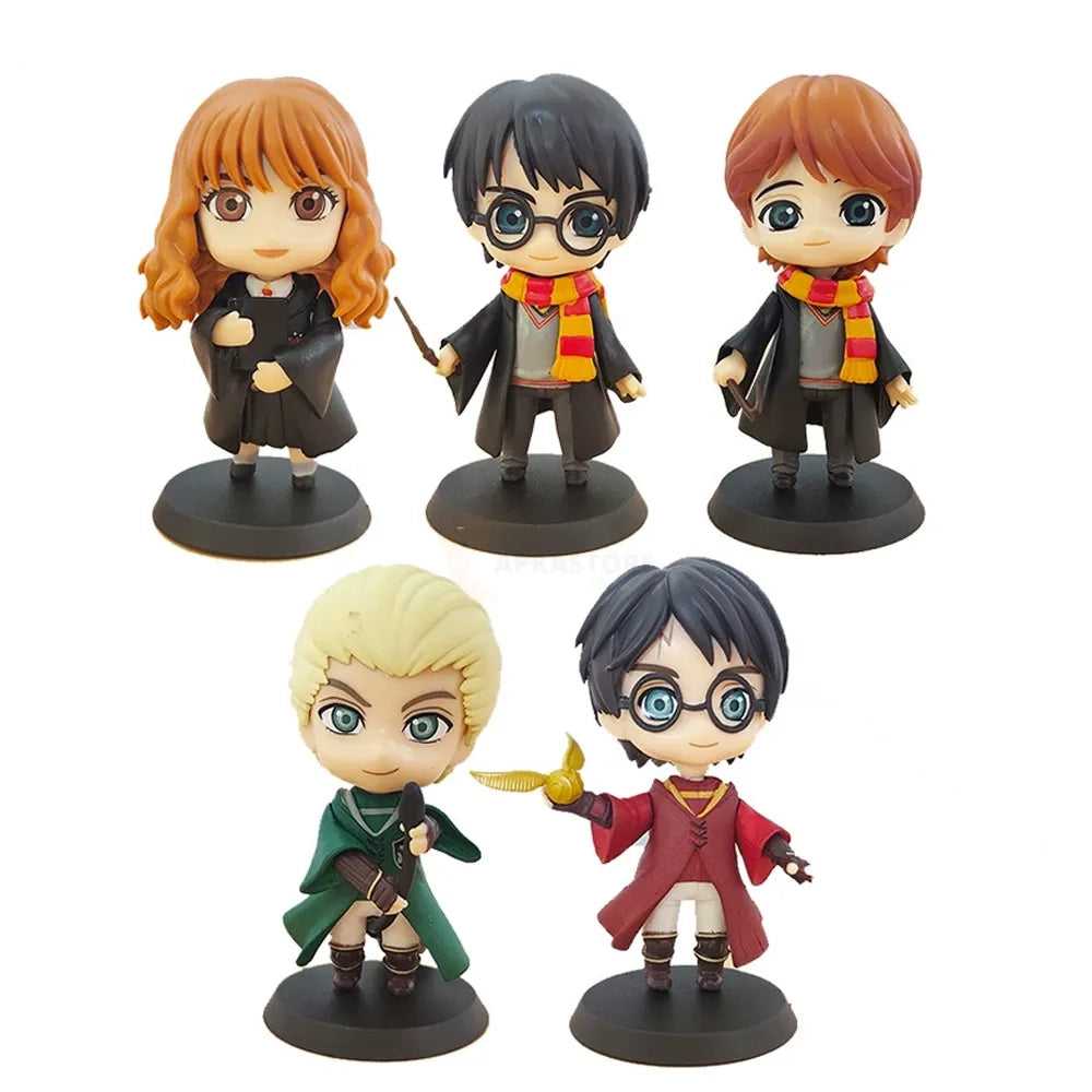Harry Potter - Set of 5