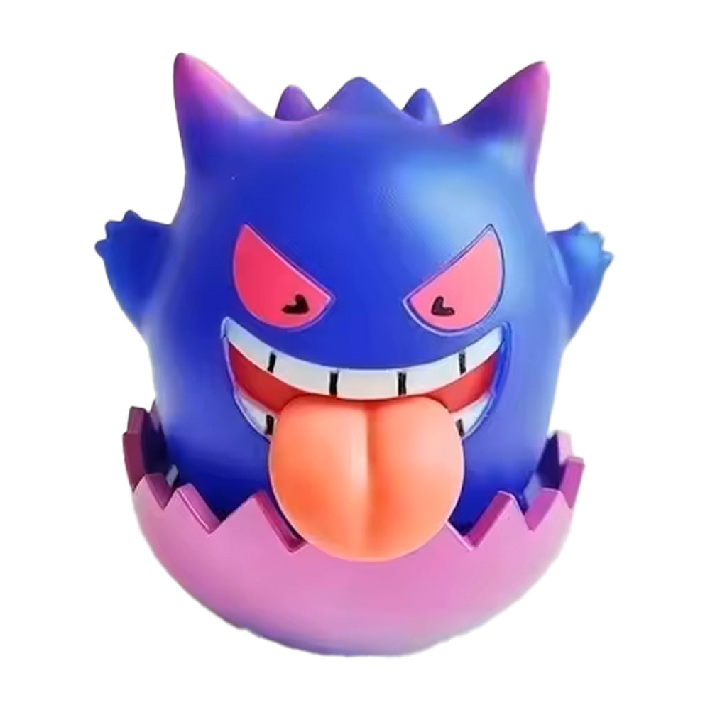 Pokemons on egg-shells