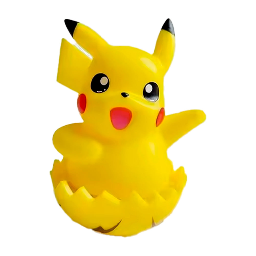 Pokemons on egg-shells