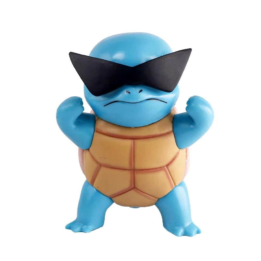 Squirtle with sunglasses - Pokemon