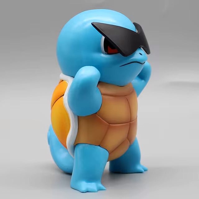 Squirtle with sunglasses - Pokemon