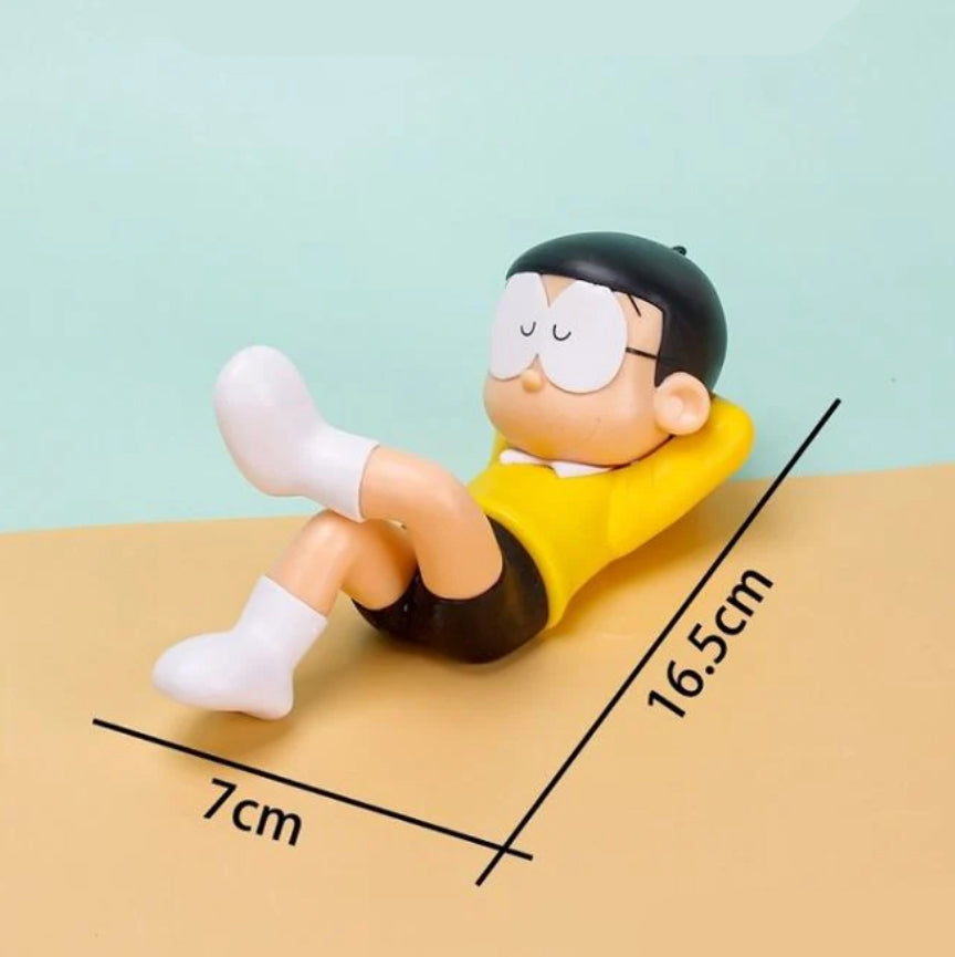 Nobita Sleeping - Dashboard / screentop figure