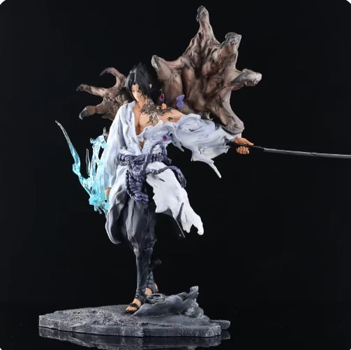 Sasuke - Cursed Seal of Heaven | Naruto