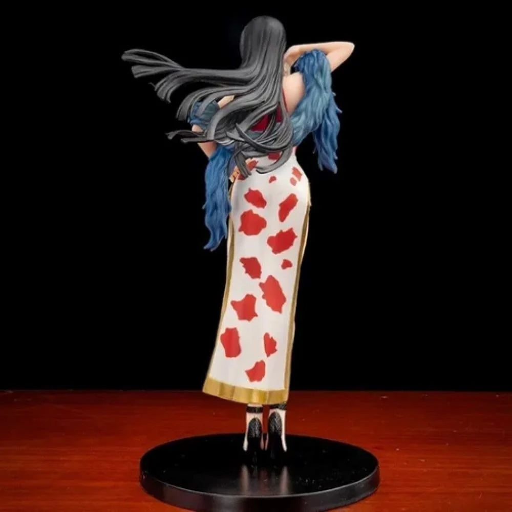 Boa standing in long dress | One Piece