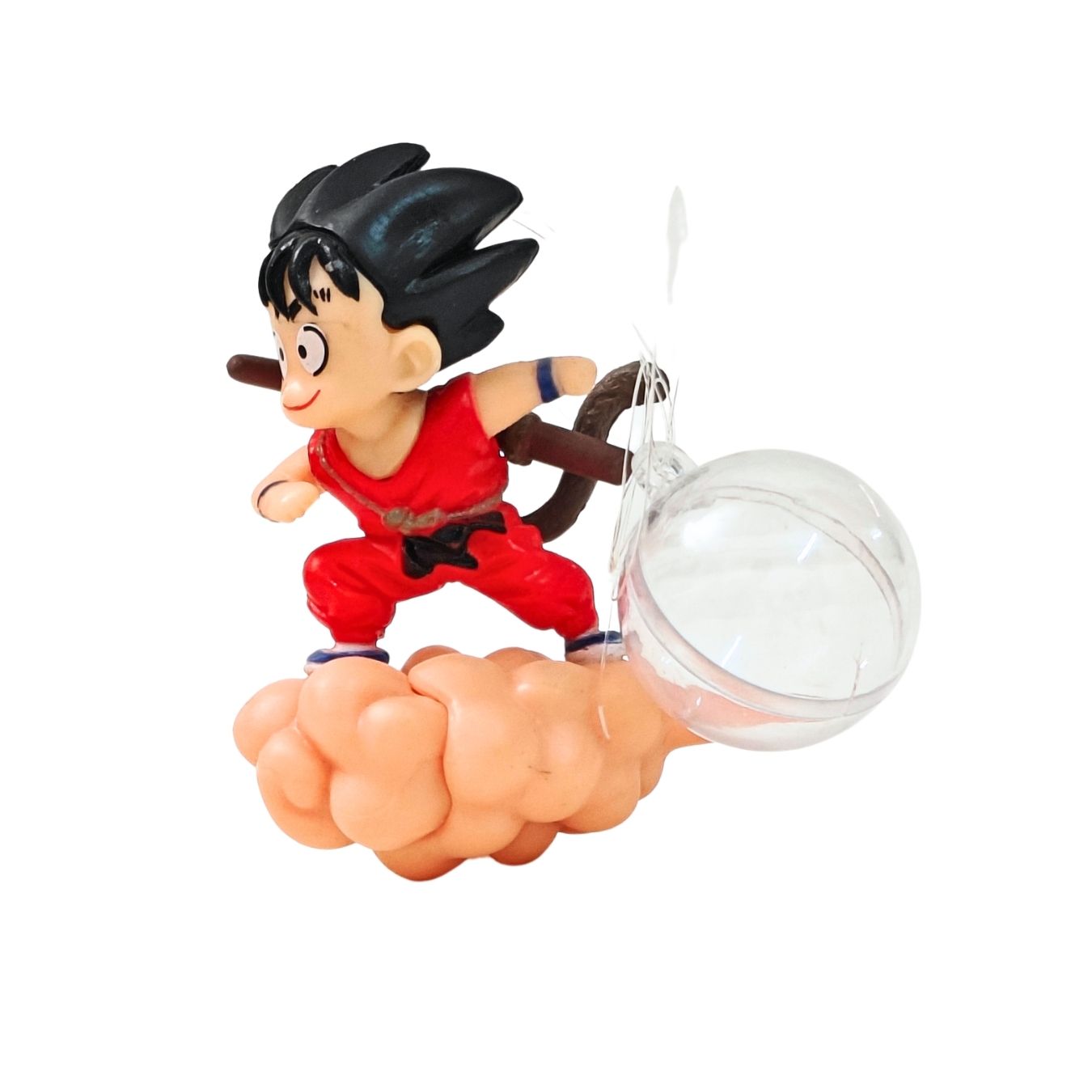 Kid Goku On Cloud - Floatable in Aquarium (7 cm)