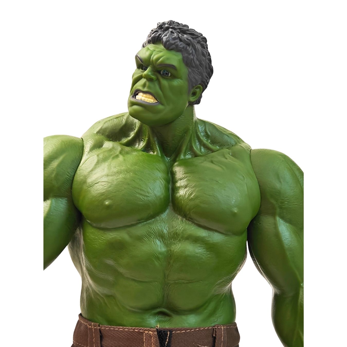 The Incredible Hulk - huge (40 cm) figure (moveable head, fist & feet)