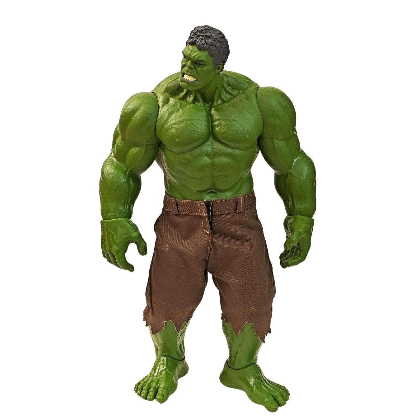 The Incredible Hulk - huge (40 cm) figure (moveable head, fist & feet)