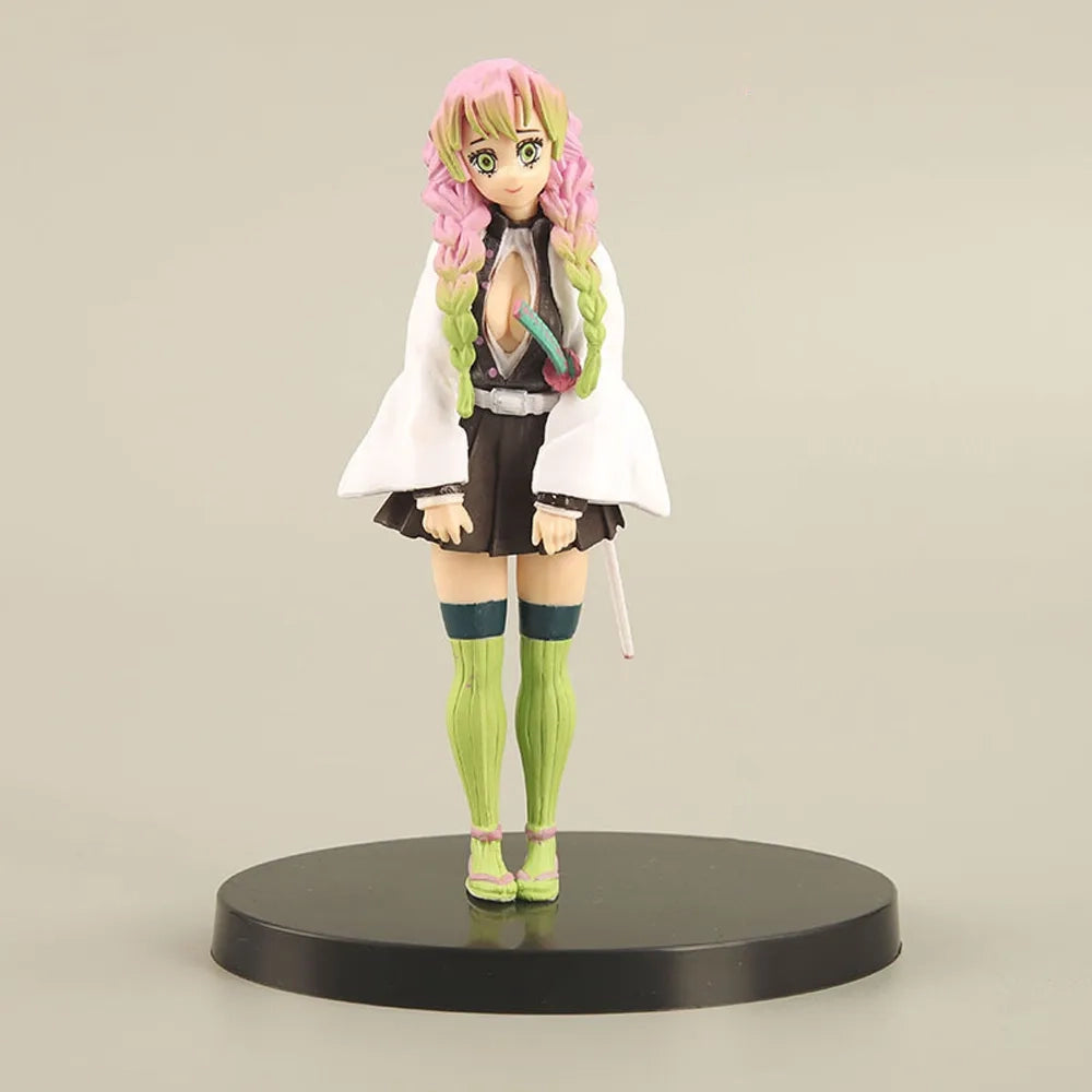 Mitsuri Kanroji standing | Demon Slayer