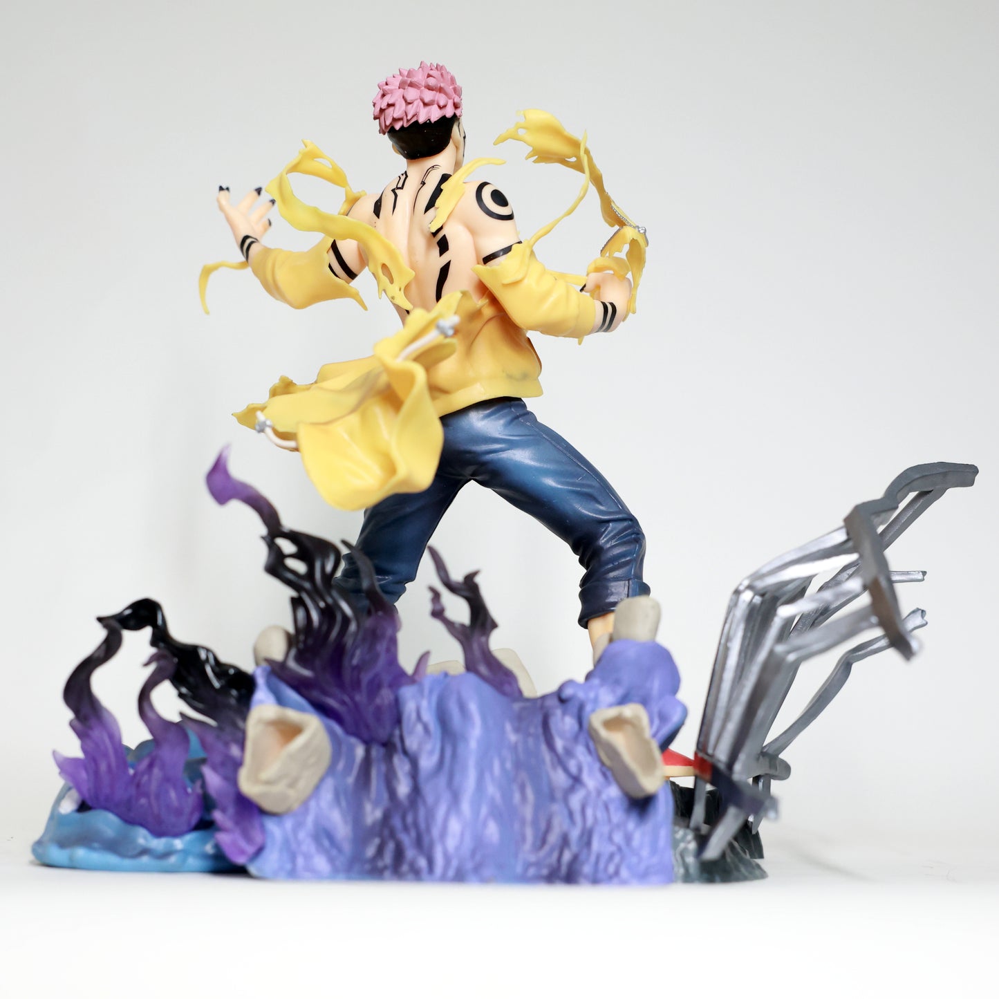Ryomen Sukuna - Powering Up | Jujutsu Kaisen