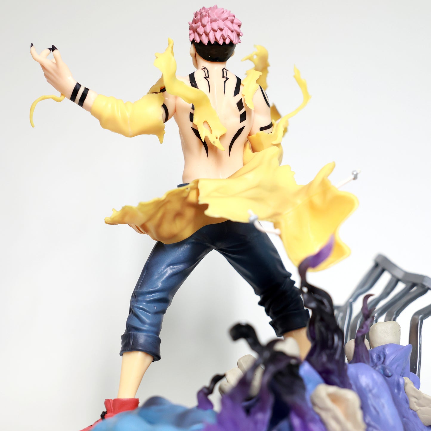 Ryomen Sukuna - Powering Up | Jujutsu Kaisen