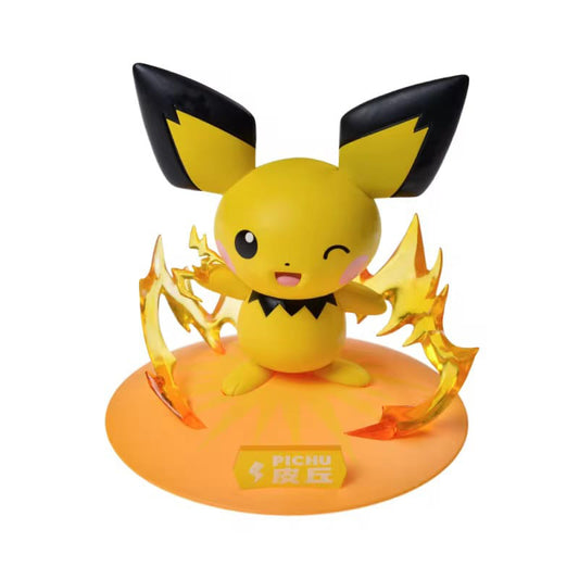 Pichu | Pokemon | Brand - Funism