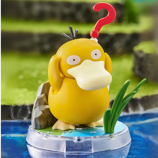 Psyduck (moveable limbs) | Pokemon | Brand - Blokees, officially licensed figure