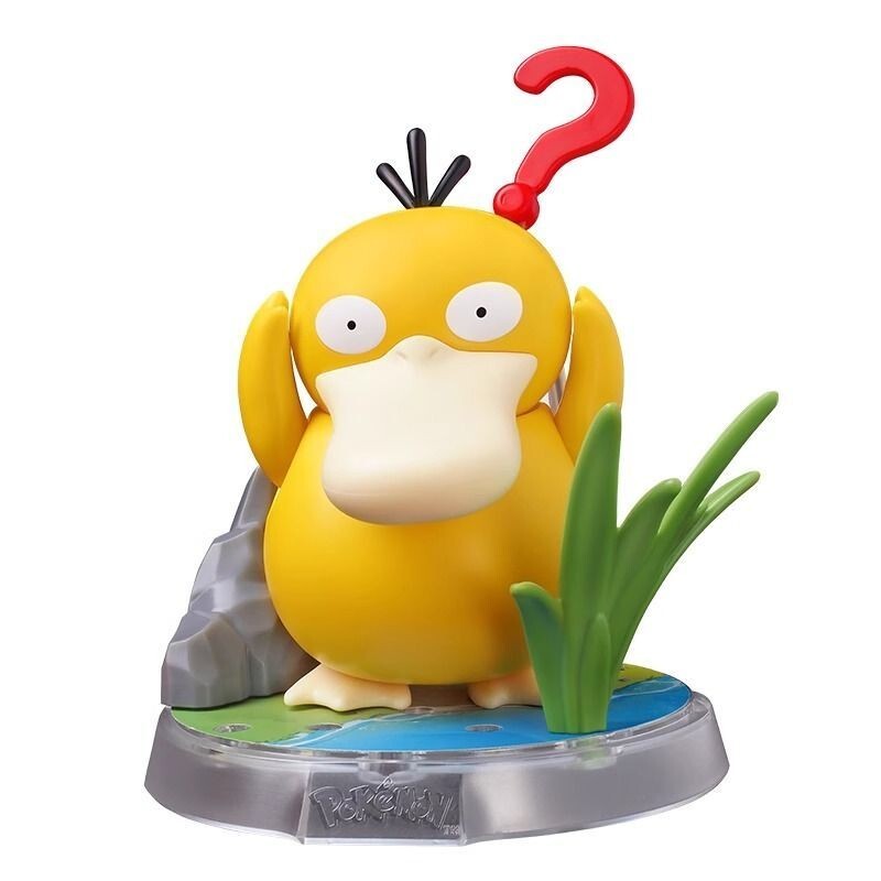 Psyduck (moveable limbs) | Pokemon | Brand - Blokees, officially licensed figure