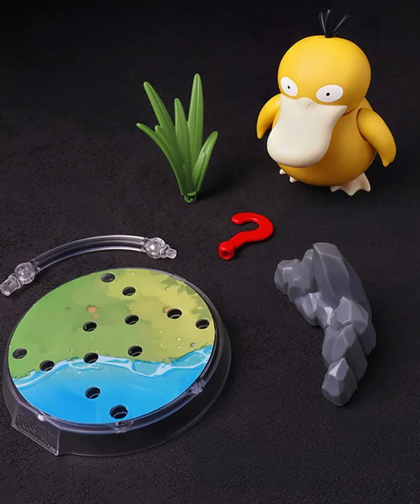 Psyduck (moveable limbs) | Pokemon | Brand - Blokees, officially licensed figure