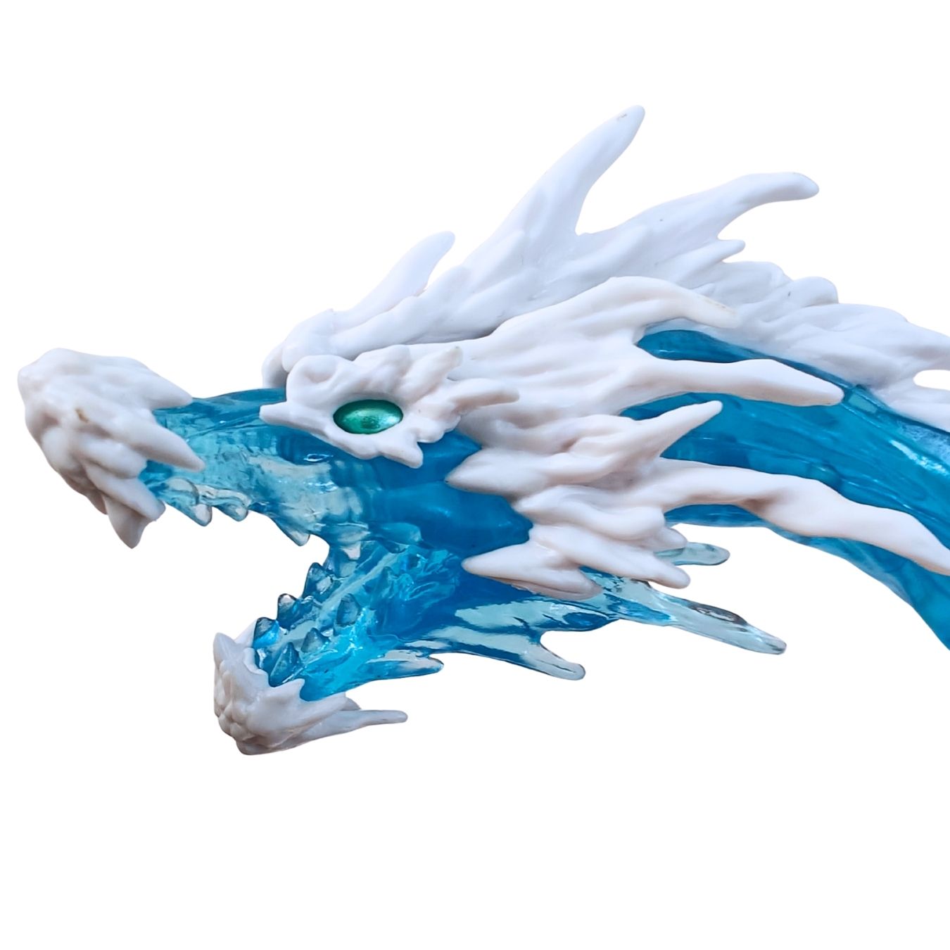 Tanjiro Water Dragon Form | Demon Slayer