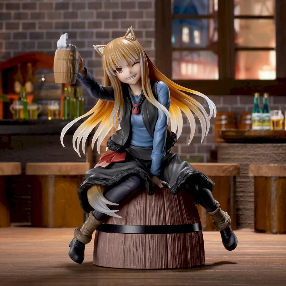 Luminasta Holo Cheering | Spice and Wolf