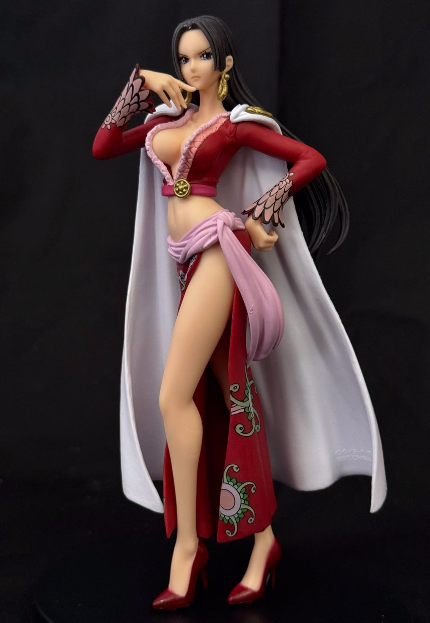 Boa Hancock in Red Sarong | One Piece