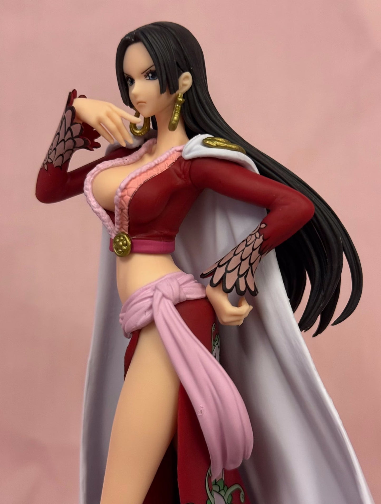 Boa Hancock in Red Sarong | One Piece