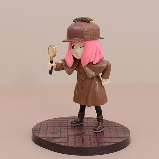 Anya Playing Detective | Spy x Family